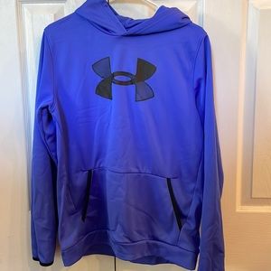 Boys Underarmour hoodie